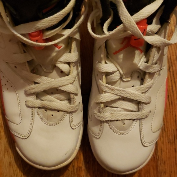 jordan retro 6 BG - Picture 7 of 7